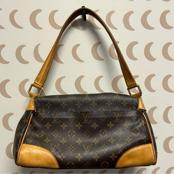 Louis Vuitton “Beverly” Shoulder Bag - Picture 3 of 11